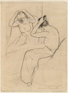 Die Frisur, 1891
