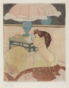 Die Lampe, 1890-1891