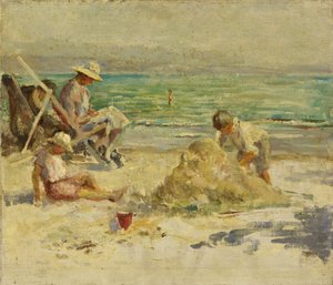 Am Meer von Mary Constance Oliver