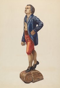 Galionsfigur: Jolly Tar