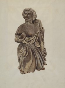 Galionsfigur Martha