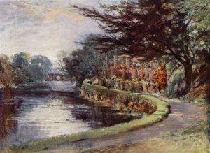 Schottische Gärten: Auchencruive von Mary Georgina Wade Wilson