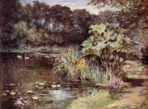 Schottische Gärten: Culzean