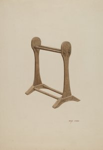 Trockenständer von Mary Hansen