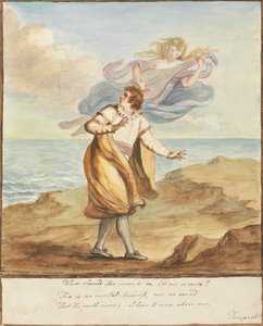 Ferdinand und Ariel