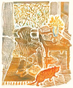 Roter Kater