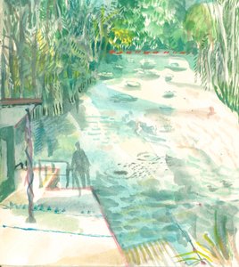 Damen-Teich, Hampstead Heath