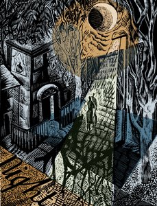 Nacht von Mary Kuper