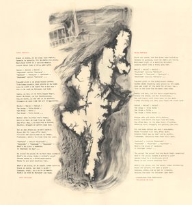 Shetlandisches Gedicht von Mary Kuper