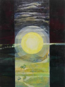 Gelb von Mary Kuper