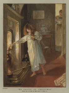 Keine Medizin zu Weihnachten von Mary L. Gow