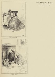 Die Geschichte einer Krankenschwester von Mary L. Gow