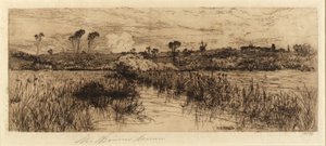 Heimat des Bisamrats von Mary Nimmo Moran