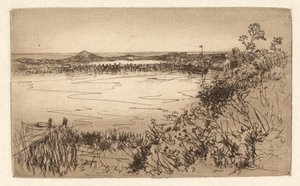 Ruhiger Hafen/Tidenbecken