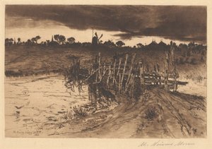 Zwischen der Dämmerung und dem Dunkel von Mary Nimmo Moran