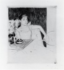 Tee von Mary Stevenson Cassatt
