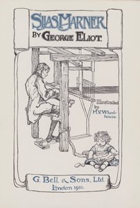 Illustration für Silas Marner