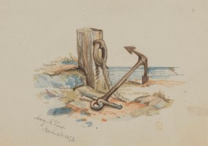 Ohne Titel (Anlegen und Anker)