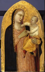 Madonna mit Kind