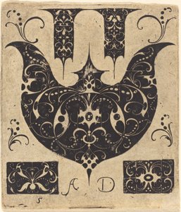 Ornament von Master AD