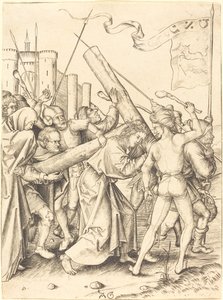 Christus trägt das Kreuz von Master AG