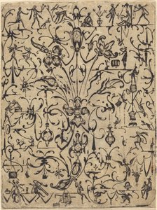 Ornament von Master B.H.M.