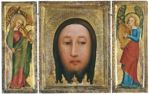 Triptychon des Heiligen Antlitzes von Master Bertram of Minden