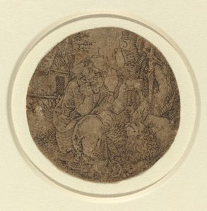 Heiliger Hieronymus von Master C