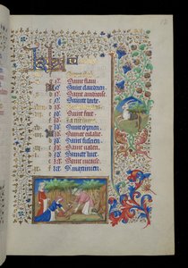 Arbeit des Monats - Dezember
