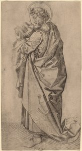 Heiliger Bartholomäus von Master FVB