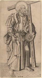 Heiliger Simon von Master FVB
