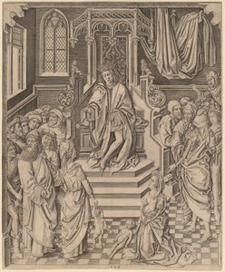 Das Urteil Salomos