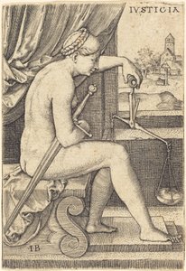 Iusticia (Gerechtigkeit)