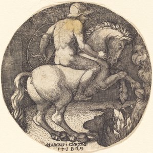 Marcus Curtius von Master IB
