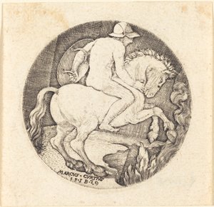 Marcus Curtius von Master IB