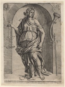 Gerechtigkeit von Master I.I.CA