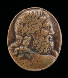 Jupiter [Vorderseite], zweite Hälfte des 15. Jahrhunderts