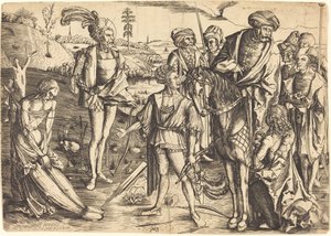Die Prüfung der Königssöhne