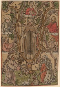 Sankt Dominikus von Master S
