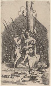 Familie des Satyrs
