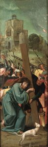 Christus trägt das Kreuz, ca. 1518