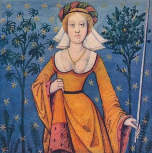 Flore - Göttin der Blumen, 1403, 1939