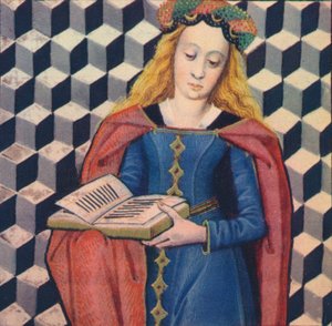 Gualdrade - Pucelle Florentine, 1403, 1939
