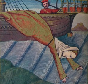 Hippone - Griechische Dame, 1403, 1939