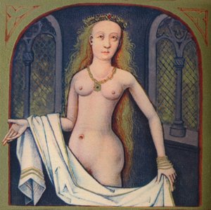 Junon - Göttin der Reiche, 1403, 1939 von Master of Berry