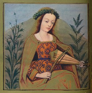 Meduse - Tochter des Phorcis, 1403, 1939 von Master of Berry