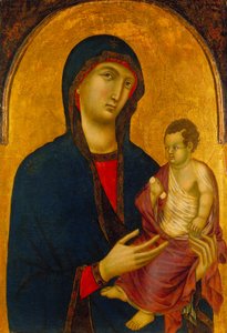 Madonna mit Kind