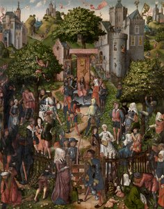 Schützenfest von Master of Frankfurt