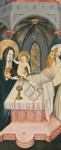 Darstellung im Tempel