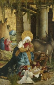 Die Geburt Christi, 1507-10